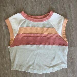 FP Movement Colorblock Sleeveless Top
